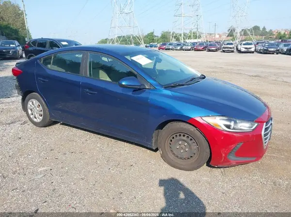 5NPD74LFXJH382448 2018 HYUNDAI ELANTRA