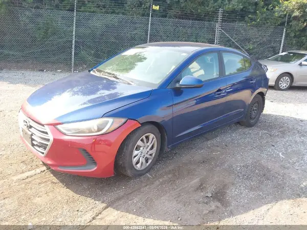 5NPD74LFXJH382448 2018 HYUNDAI ELANTRA - Image 2