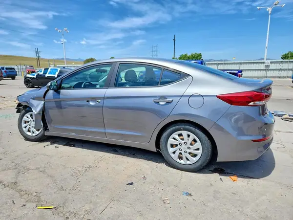 5NPD74LFXJH383308 2018 HYUNDAI ELANTRA - Image 2