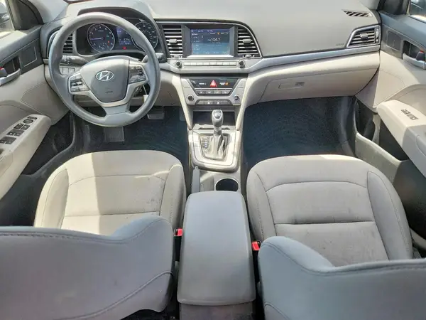 5NPD74LFXJH383308 2018 HYUNDAI ELANTRA - Image 8