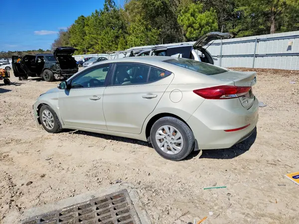 5NPD74LFXJH385639 2018 HYUNDAI ELANTRA - Image 2