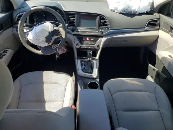 5NPD74LFXJH386970 2018 HYUNDAI ELANTRA - Image 8