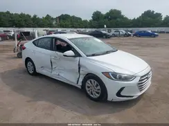 5NPD74LFXJH389223 2018 HYUNDAI ELANTRA
