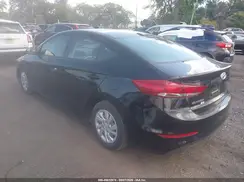 5NPD74LFXJH392834 2018 HYUNDAI ELANTRA