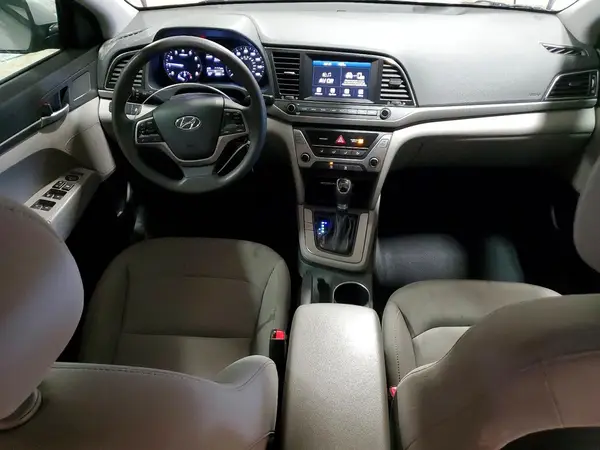 5NPD74LFXJH396124 2018 HYUNDAI ELANTRA - Image 8