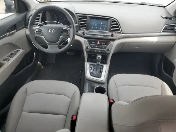 5NPD74LFXJH396558 2018 HYUNDAI ELANTRA - Image 8