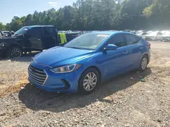 5NPD74LFXJH397113 2018 HYUNDAI ELANTRA