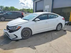 5NPD74LFXJH397323 2018 HYUNDAI ELANTRA