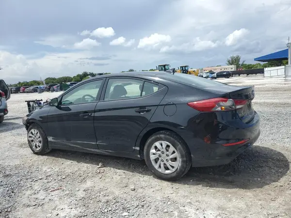 5NPD74LFXJH397371 2018 HYUNDAI ELANTRA - Image 2