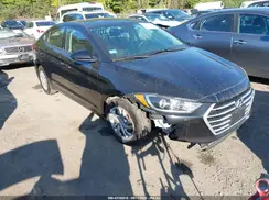 5NPD74LFXJH397421 2018 HYUNDAI ELANTRA