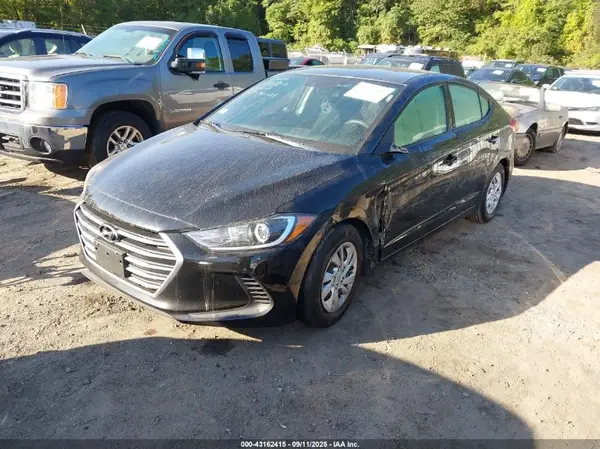 5NPD74LFXJH397421 2018 HYUNDAI ELANTRA - Image 2