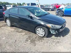 5NPD74LFXJH397824 2018 HYUNDAI ELANTRA
