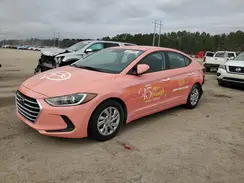 5NPD74LFXJH399055 2018 HYUNDAI ELANTRA