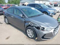5NPD74LFXJH399959 2018 HYUNDAI ELANTRA