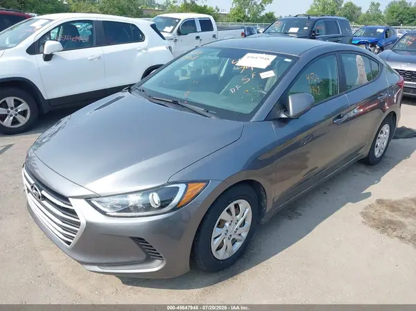 5NPD74LFXJH399959 2018 HYUNDAI ELANTRA - Image 2