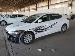 5NPD74LFXJH402150 2018 HYUNDAI ELANTRA