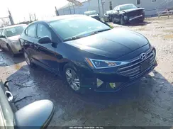 5NPD74LFXKH398201 2019 HYUNDAI ELANTRA
