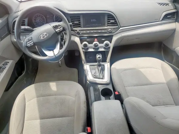 5NPD74LFXKH401369 2019 HYUNDAI ELANTRA - Image 8