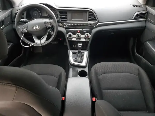 5NPD74LFXKH405034 2019 HYUNDAI ELANTRA - Image 8