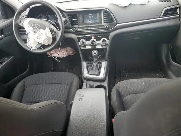 5NPD74LFXKH406233 2019 HYUNDAI ELANTRA - Image 8