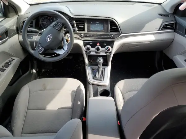 5NPD74LFXKH406507 2019 HYUNDAI ELANTRA - Image 8