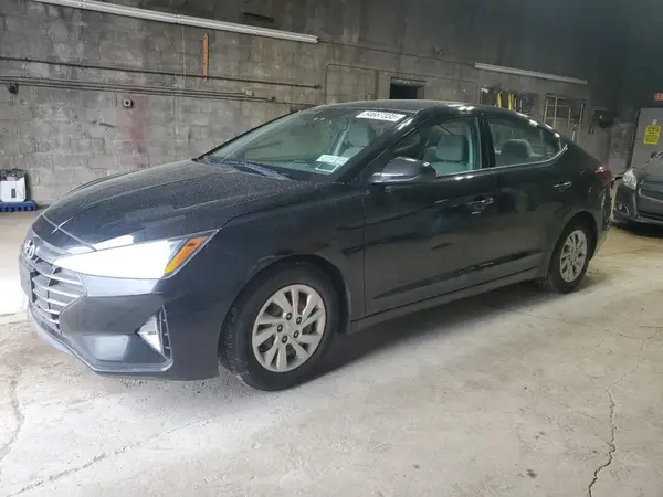 5NPD74LFXKH406510 2019 HYUNDAI ELANTRA - Image 1