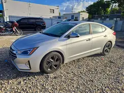 5NPD74LFXKH410749 2019 HYUNDAI ELANTRA