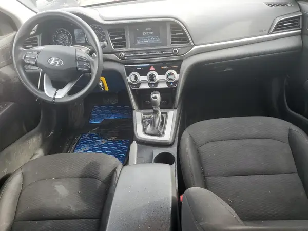 5NPD74LFXKH410881 2019 HYUNDAI ELANTRA - Image 8