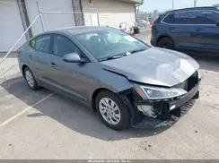 5NPD74LFXKH411058 2019 HYUNDAI ELANTRA