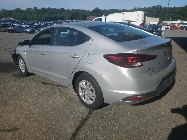 5NPD74LFXKH413182 2019 HYUNDAI ELANTRA - Image 2