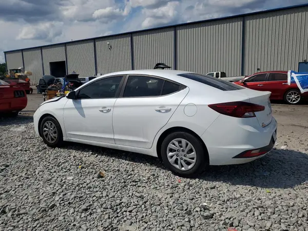 5NPD74LFXKH413599 2019 HYUNDAI ELANTRA - Image 2