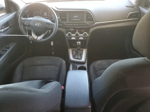 5NPD74LFXKH413716 2019 HYUNDAI ELANTRA - Image 8