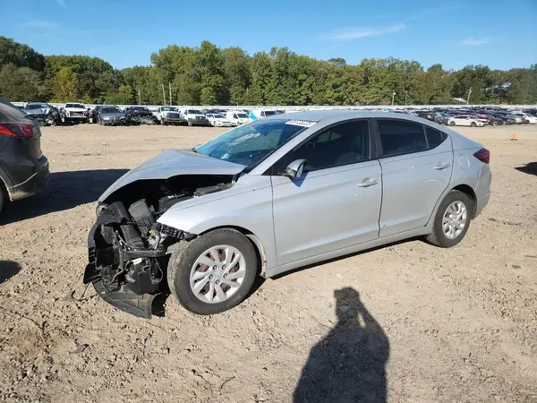 5NPD74LFXKH413828 2019 HYUNDAI ELANTRA - Image 1