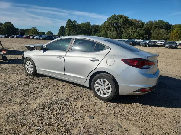 5NPD74LFXKH413828 2019 HYUNDAI ELANTRA - Image 2
