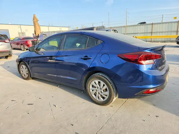 5NPD74LFXKH413831 2019 HYUNDAI ELANTRA - Image 2