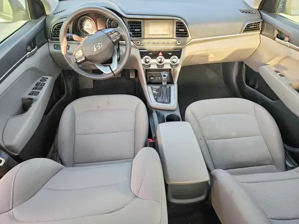 5NPD74LFXKH413831 2019 HYUNDAI ELANTRA - Image 8