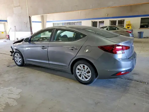 5NPD74LFXKH416602 2019 HYUNDAI ELANTRA - Image 2