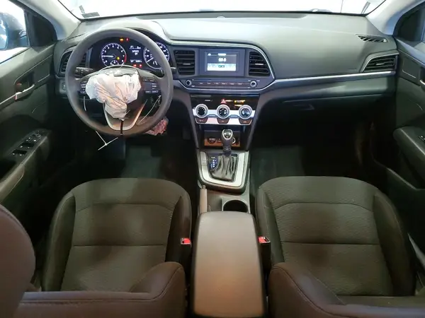 5NPD74LFXKH416602 2019 HYUNDAI ELANTRA - Image 8
