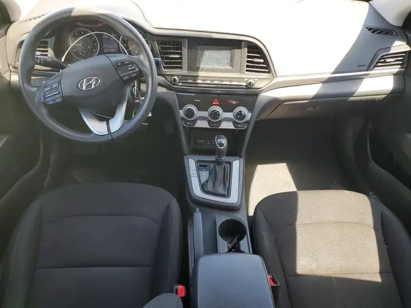 5NPD74LFXKH417278 2019 HYUNDAI ELANTRA - Image 8