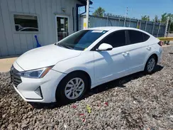 5NPD74LFXKH418186 2019 HYUNDAI ELANTRA