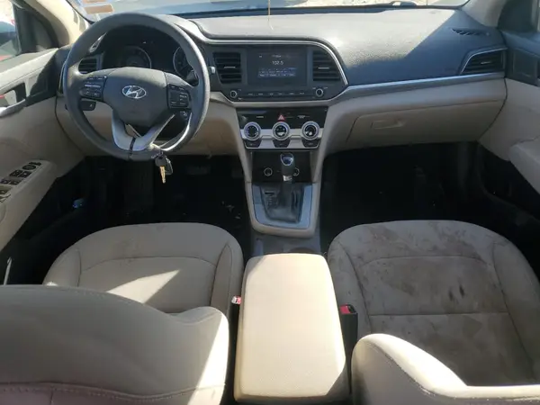 5NPD74LFXKH418205 2019 HYUNDAI ELANTRA - Image 8