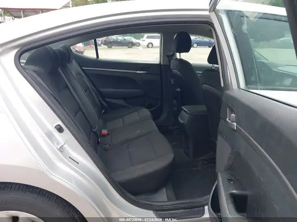 5NPD74LFXKH418589 2019 HYUNDAI ELANTRA - Image 8