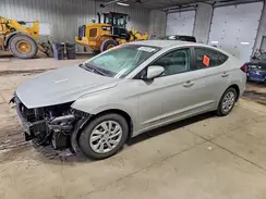 5NPD74LFXKH419256 2019 HYUNDAI ELANTRA
