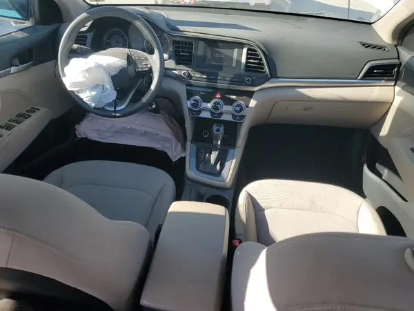 5NPD74LFXKH419404 2019 HYUNDAI ELANTRA - Image 8