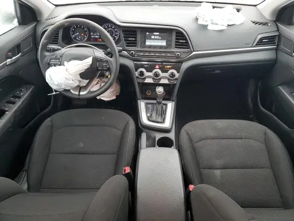 5NPD74LFXKH419550 2019 HYUNDAI ELANTRA - Image 8