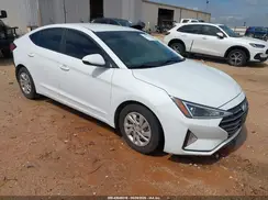 5NPD74LFXKH423307 2019 HYUNDAI ELANTRA
