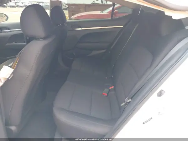 5NPD74LFXKH423307 2019 HYUNDAI ELANTRA - Image 8