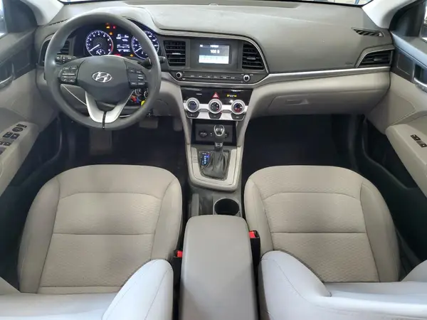 5NPD74LFXKH425266 2019 HYUNDAI ELANTRA - Image 8