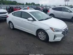 5NPD74LFXKH425283 2019 HYUNDAI ELANTRA
