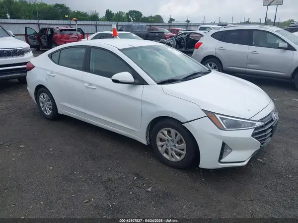 5NPD74LFXKH425283 2019 HYUNDAI ELANTRA - Image 1
